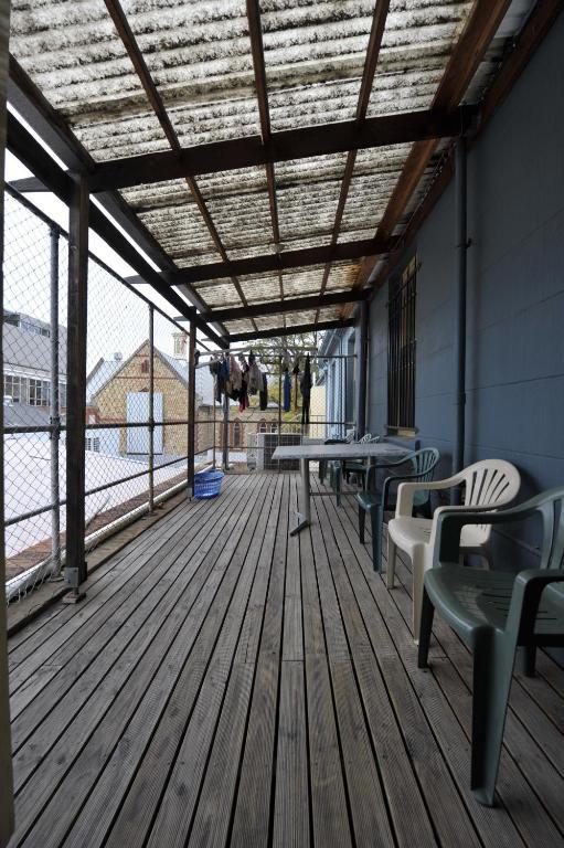 Backpack Oz Hostel Αδελαΐδα Εξωτερικό φωτογραφία