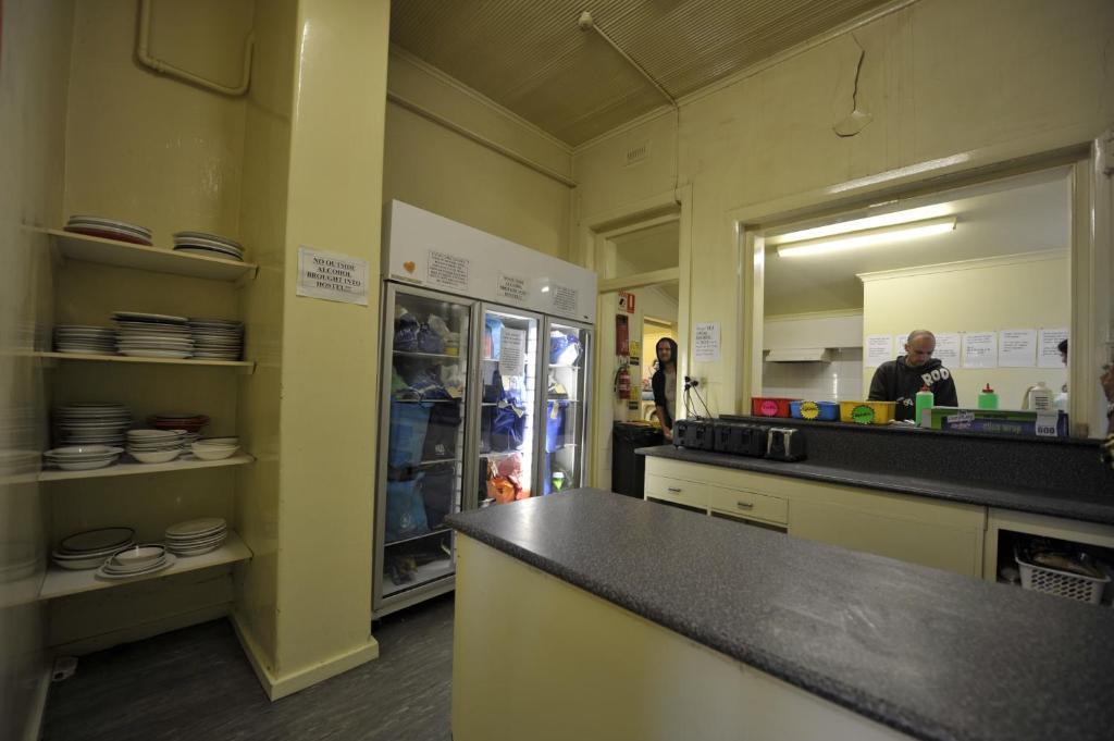 Backpack Oz Hostel Αδελαΐδα Εξωτερικό φωτογραφία