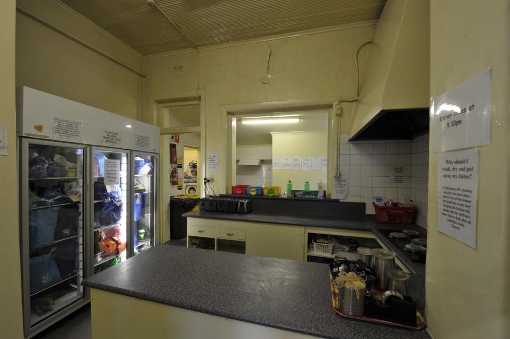 Backpack Oz Hostel Αδελαΐδα Εξωτερικό φωτογραφία