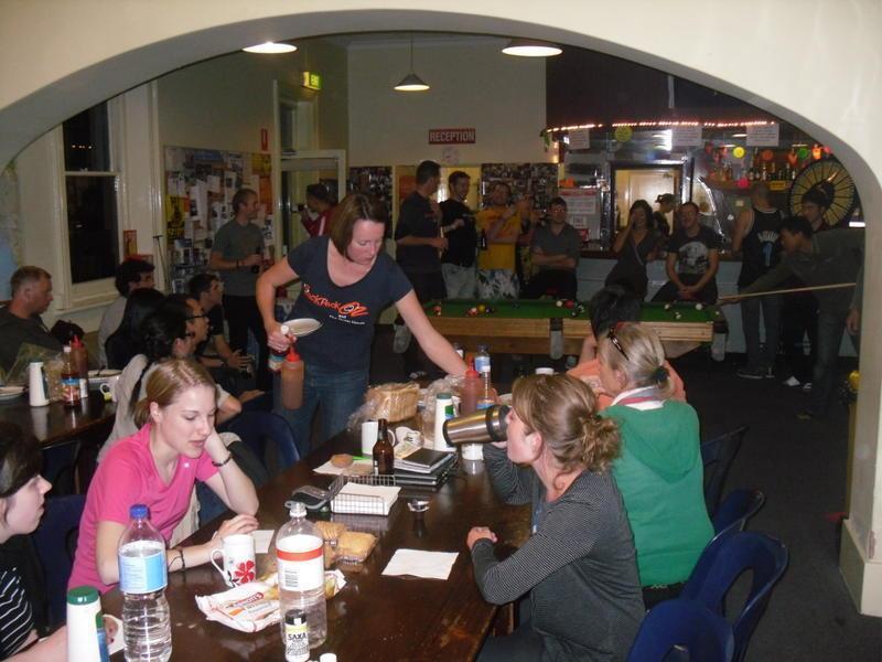 Backpack Oz Hostel Αδελαΐδα Εξωτερικό φωτογραφία