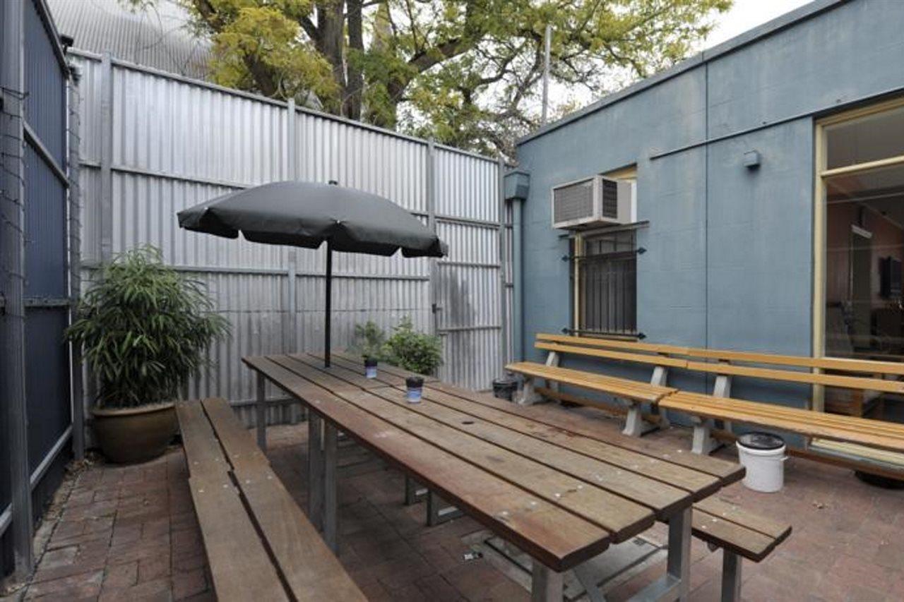 Backpack Oz Hostel Αδελαΐδα Εξωτερικό φωτογραφία