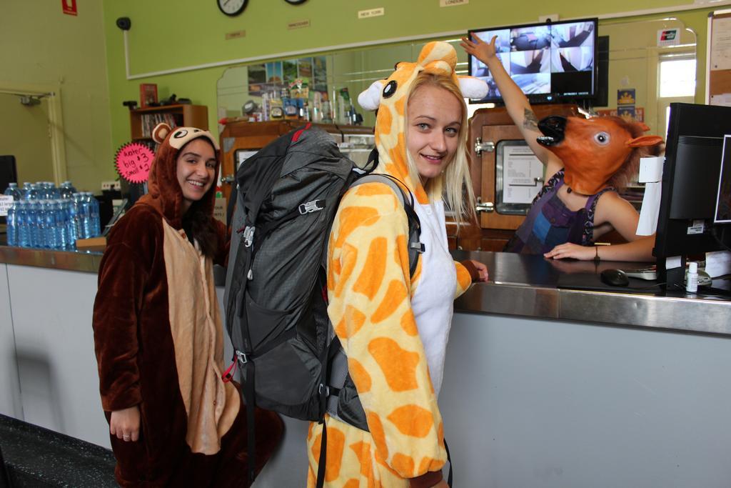 Backpack Oz Hostel Αδελαΐδα Εξωτερικό φωτογραφία
