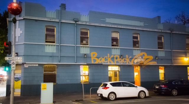 Backpack Oz Hostel Αδελαΐδα Εξωτερικό φωτογραφία