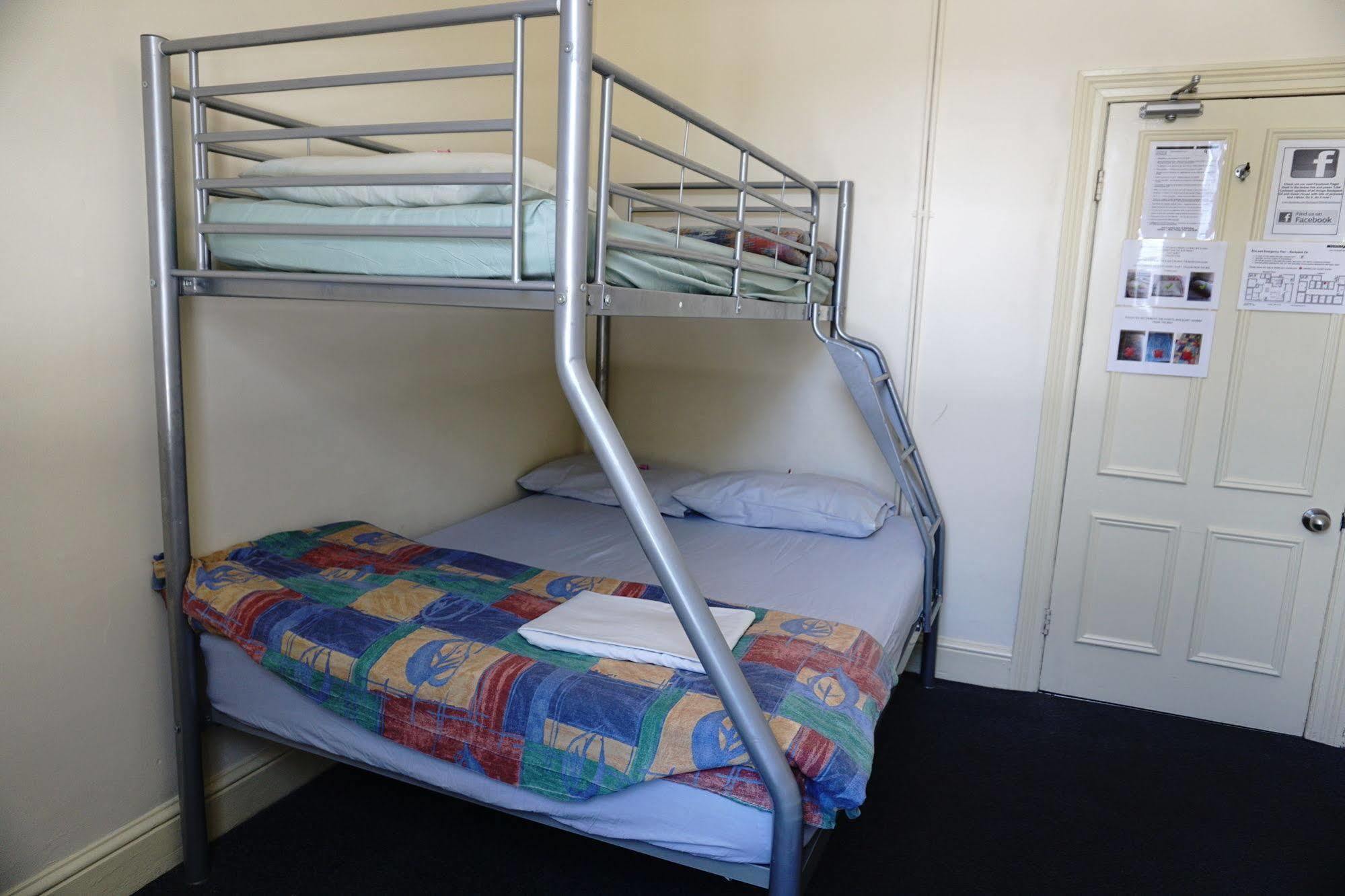 Backpack Oz Hostel Αδελαΐδα Εξωτερικό φωτογραφία