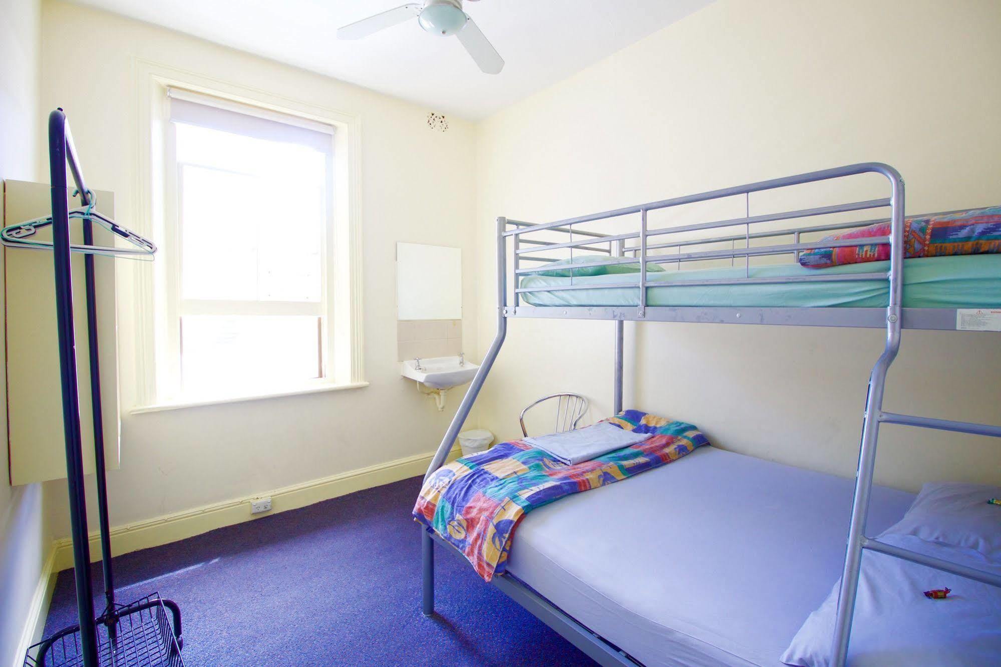 Backpack Oz Hostel Αδελαΐδα Εξωτερικό φωτογραφία