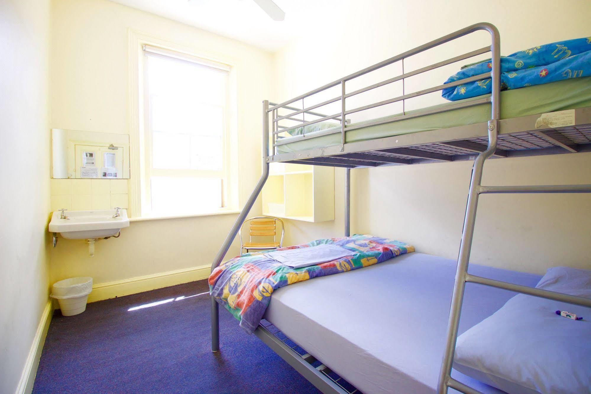 Backpack Oz Hostel Αδελαΐδα Εξωτερικό φωτογραφία