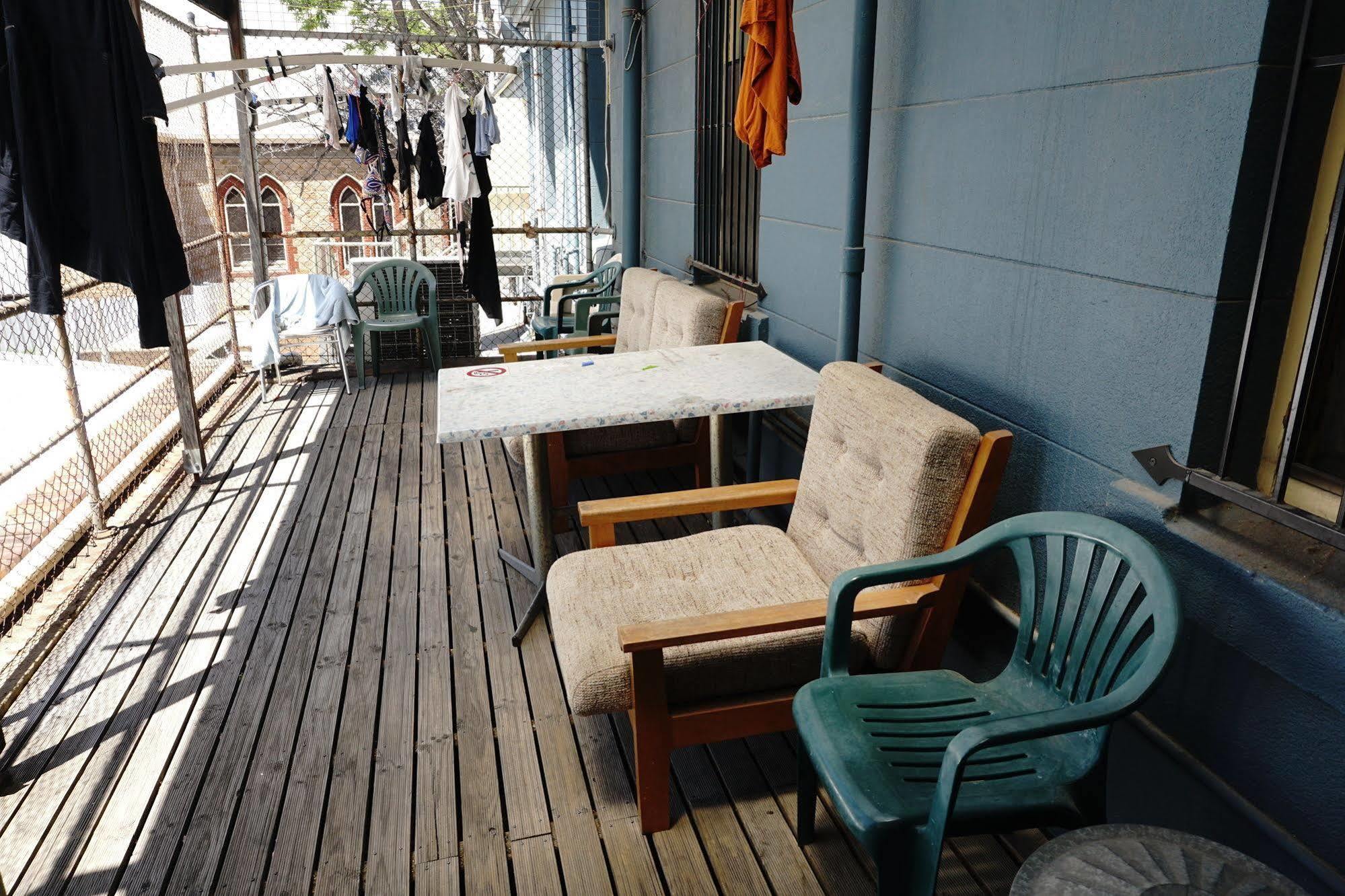 Backpack Oz Hostel Αδελαΐδα Εξωτερικό φωτογραφία