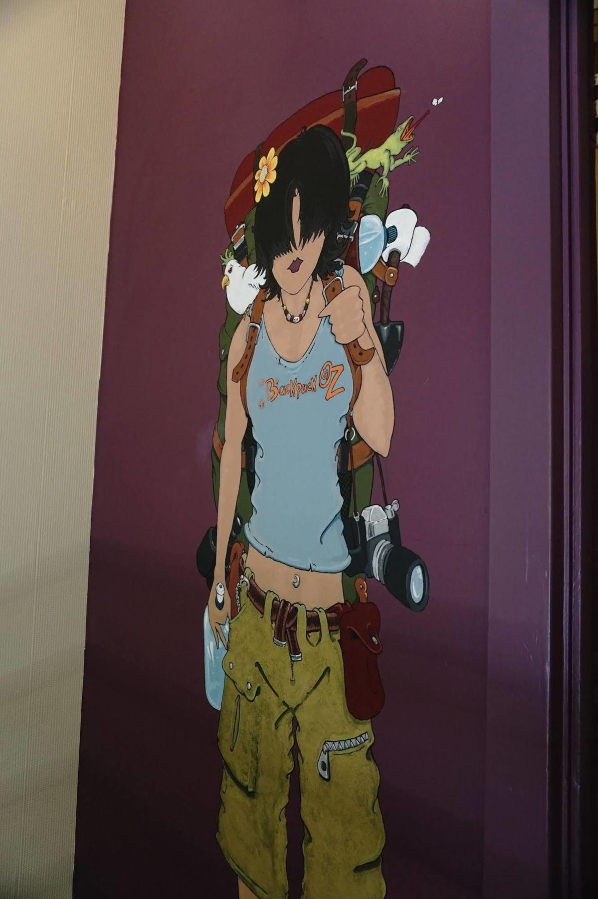 Backpack Oz Hostel Αδελαΐδα Εξωτερικό φωτογραφία