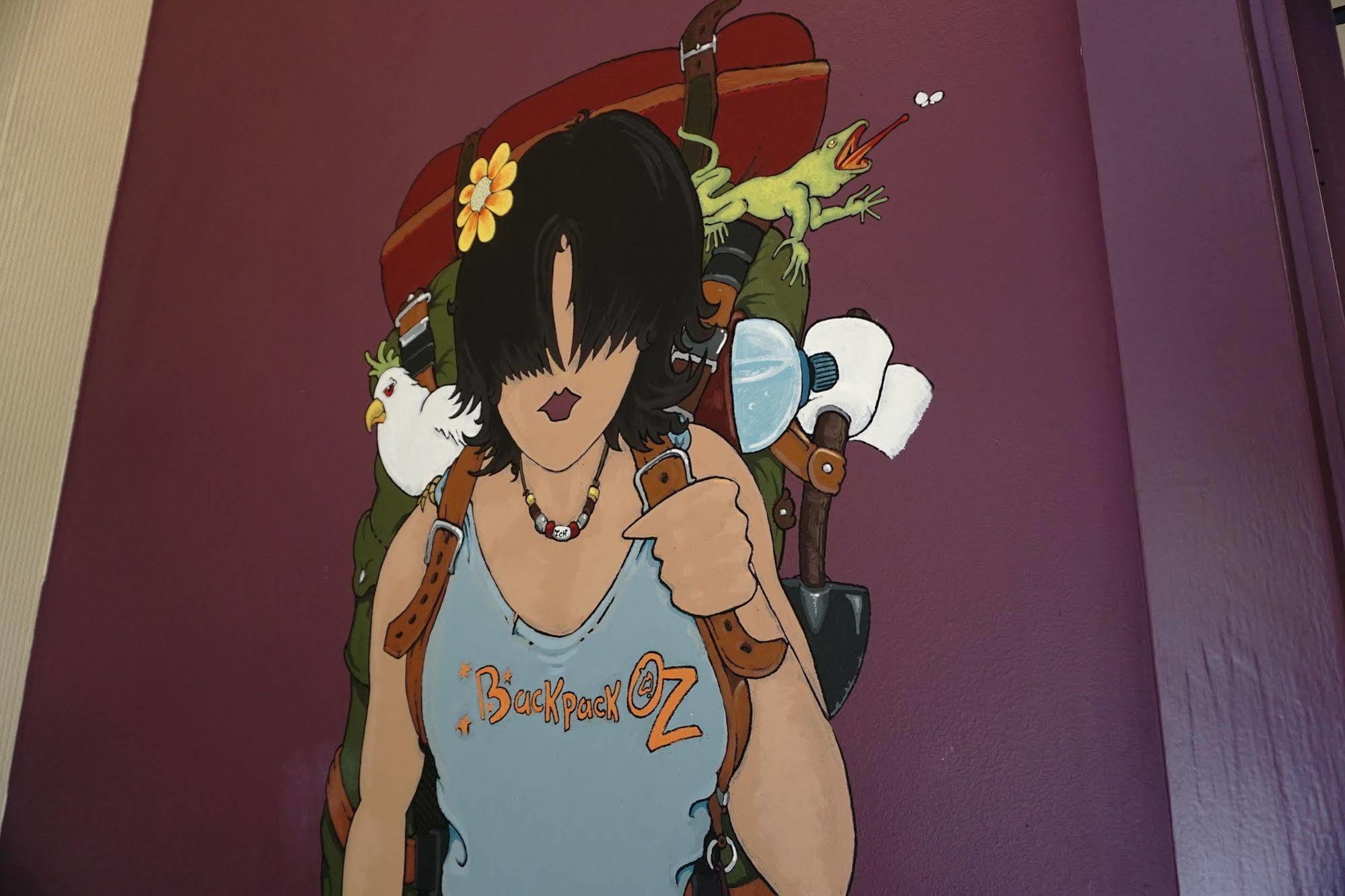 Backpack Oz Hostel Αδελαΐδα Εξωτερικό φωτογραφία