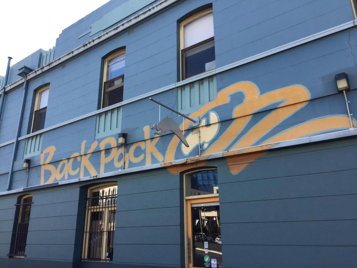 Backpack Oz Hostel Αδελαΐδα Εξωτερικό φωτογραφία